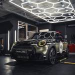Polijsten Mini Cooper