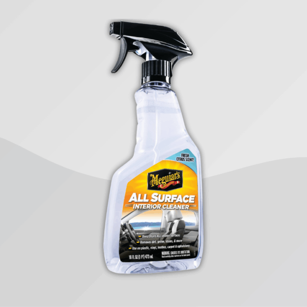 Meguiar's All Surface Interior Cleaner