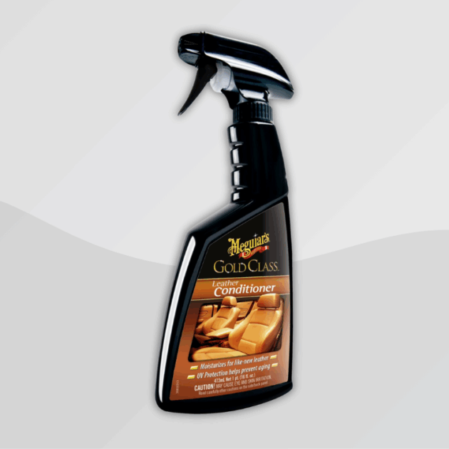Meguiar's Gold Class Leather Conditioner