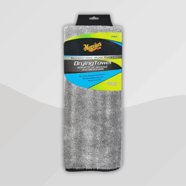 Meguiar's Duo Twist Drying Towel