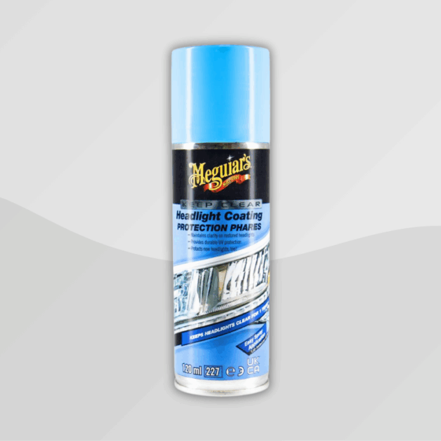 Meguiar's Keep Clear Headlight Coating