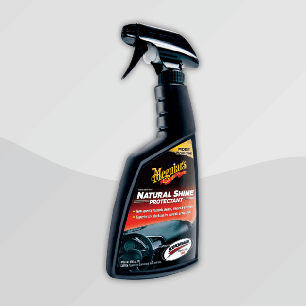 Meguiar's Natural Shine Protectant