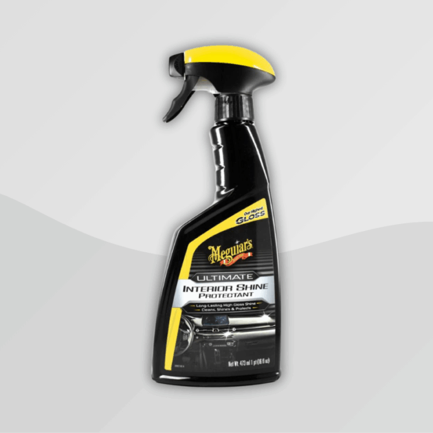 Meguiar's Ultimate Interior Shine Protectant