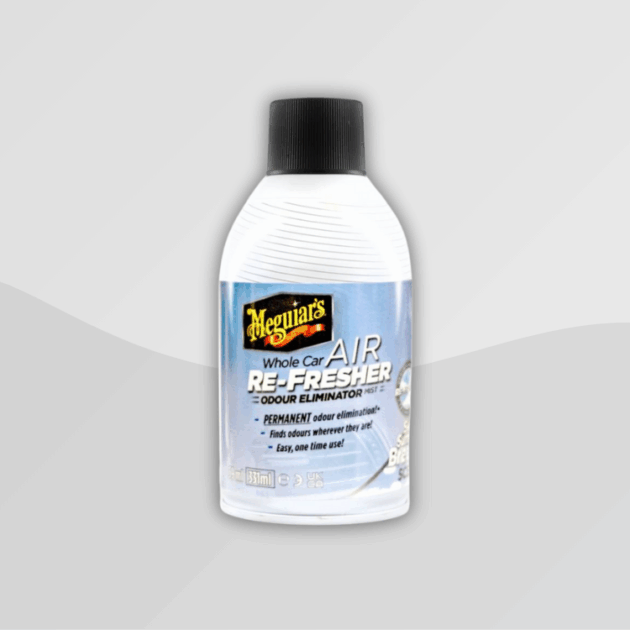 Meguiar's Whole Car Air Re-Fresher Odor Eliminator Sweet Summer Breeze Scent