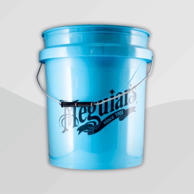 Meguiar's Hybrid Ceramic Blue Bucket
