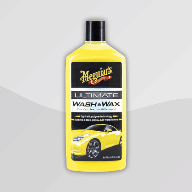 Meguiar's Ultimate Wash en Wax