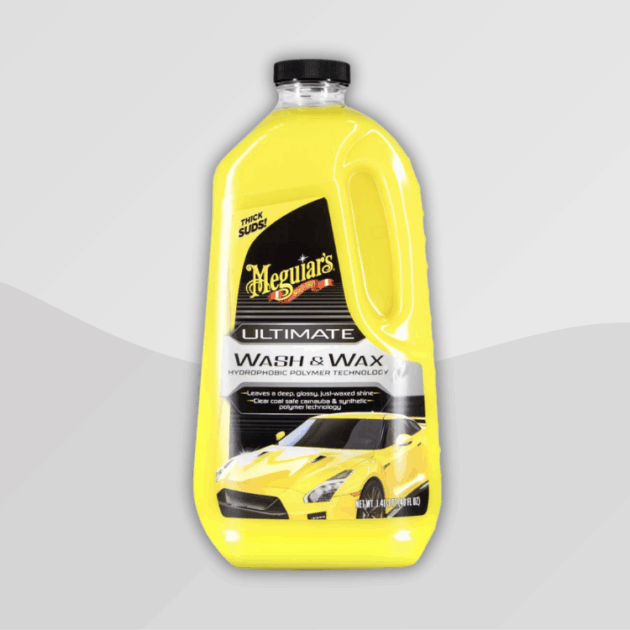 Meguiar's Ultimate Wash & Wax