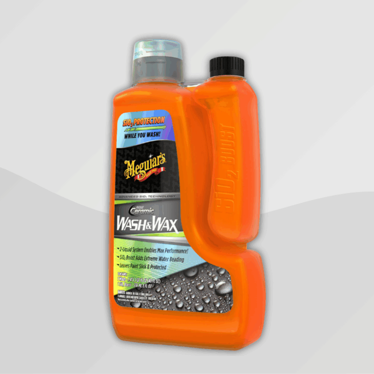 Meguiar's Hybrid Ceramic Wash & Wax