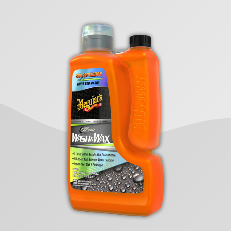 Meguiar's Hybrid Ceramic Wash & Wax