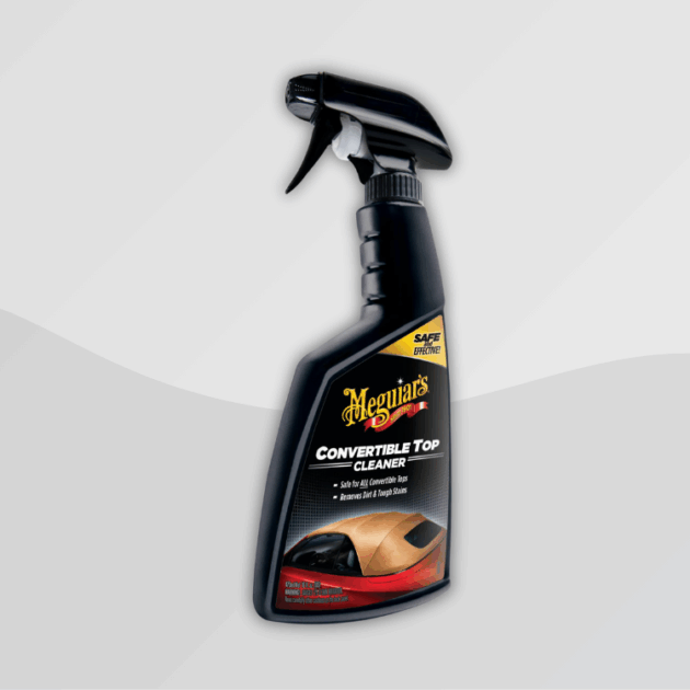 Meguiar's Convertible Top Cleaner