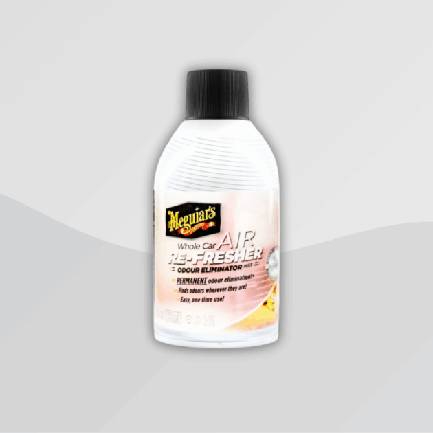 Meguiar's Whole Car Air Re-Fresher Odor Eliminator Fiji Sunset