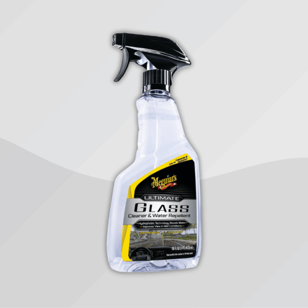 Meguiar's Ultimate Glass & Water Repellent