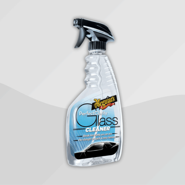 Meguiar's Perfect Clarity Glass Cleaner