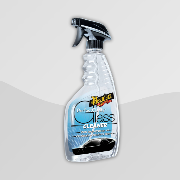 Meguiar's Perfect Clarity Glass Cleaner