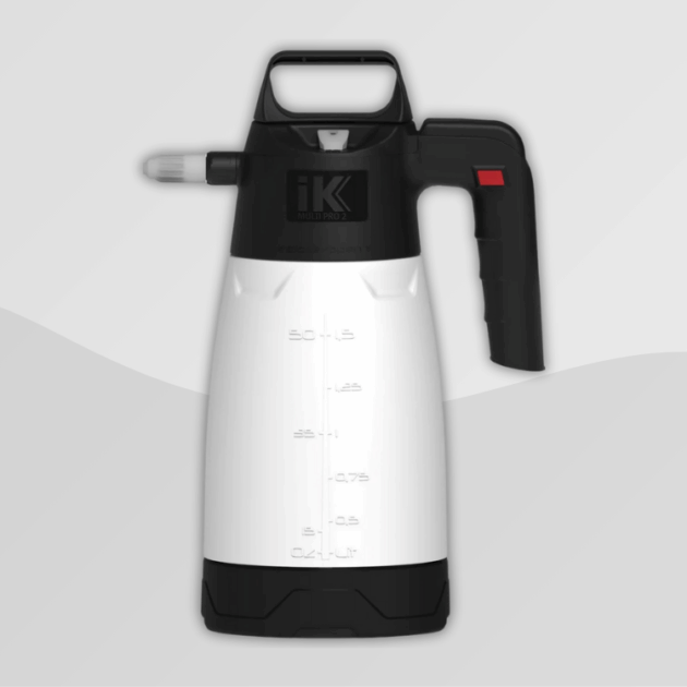 iK Multi Pro 2 360° Drukspuit 1,5 liter Foam Sprayer