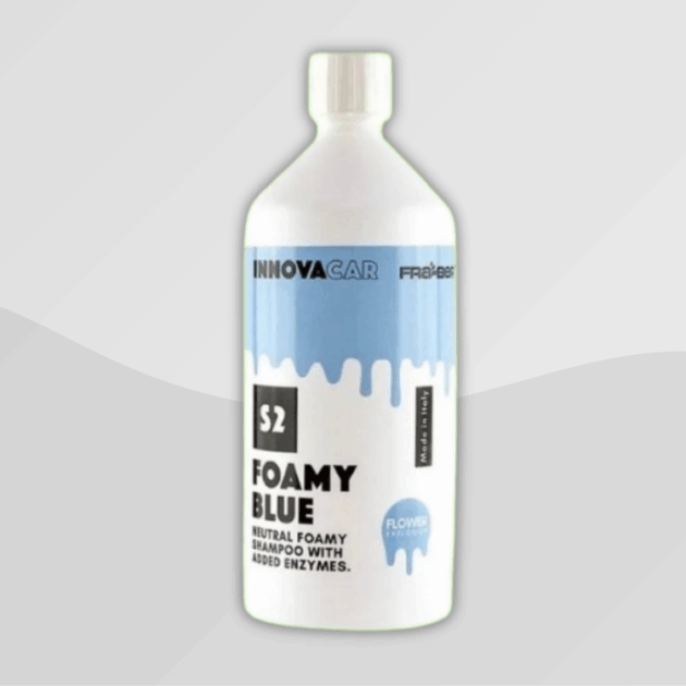 Innovacar S2 Foamy Blue