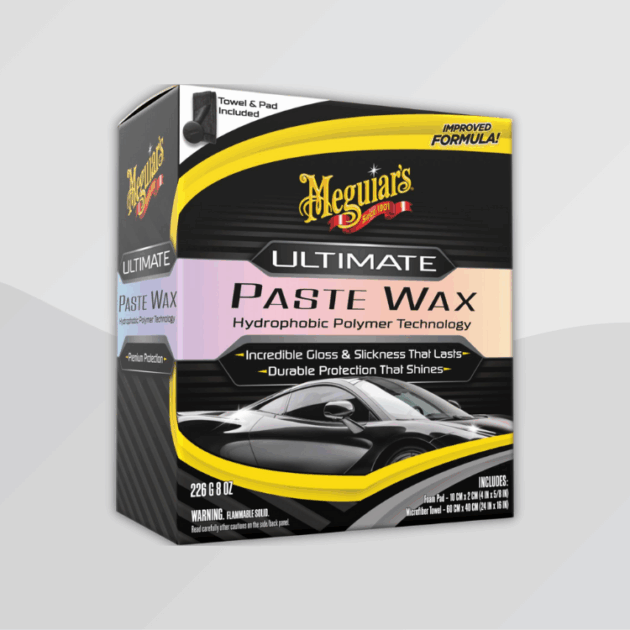 Meguiar's Ultimate Paste Wax