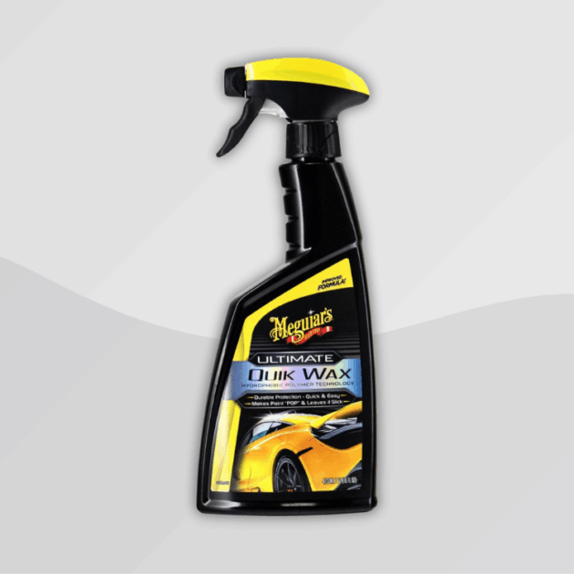 Meguiar's Ultimate Quik Wax