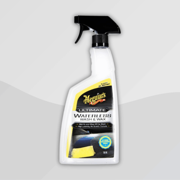 Meguiar's Ultimate Waterless Wash & Wax