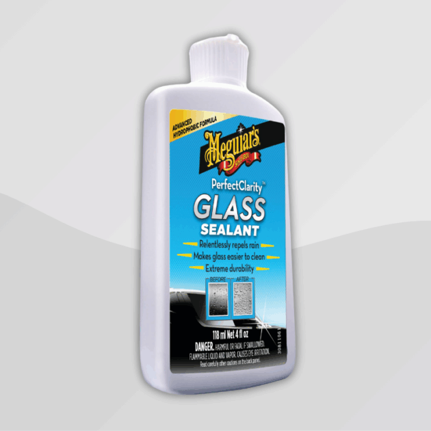 Meguiar's Perfect Clarity Glass Sealant