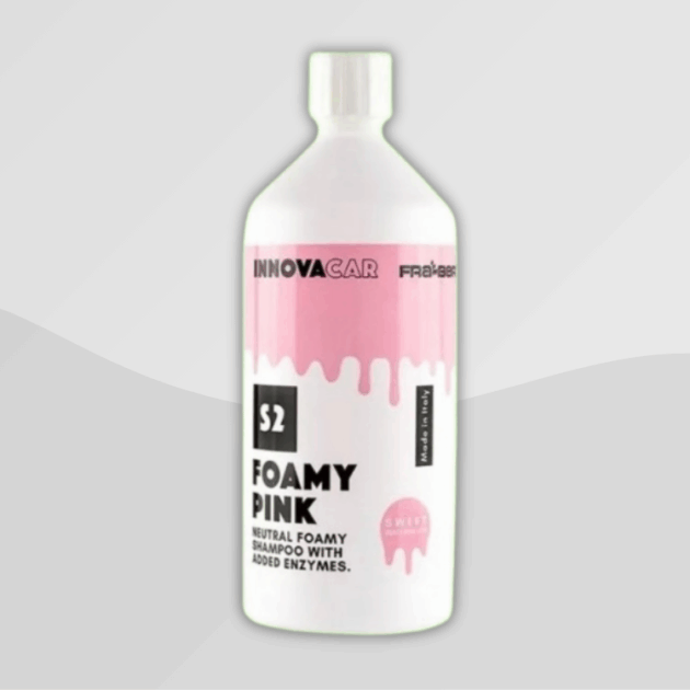 Innovacar S2 Foamy Pink