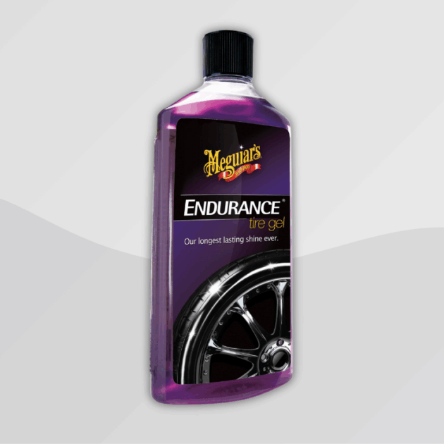 Meguiar's Gold Class Endurance Tire Gel