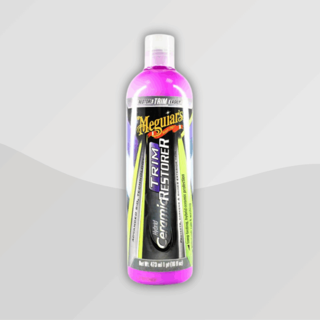 Meguiar's Hybrid Ceramic Trim Restorer
