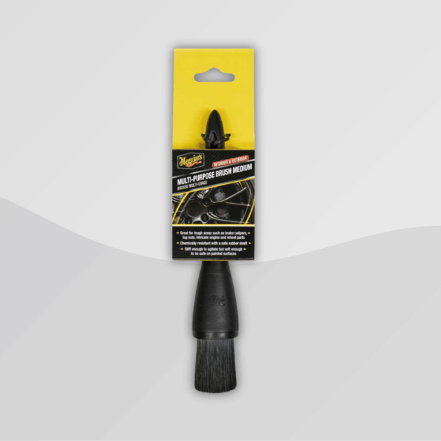 Meguiar's Multi-Purpose Brush Medium