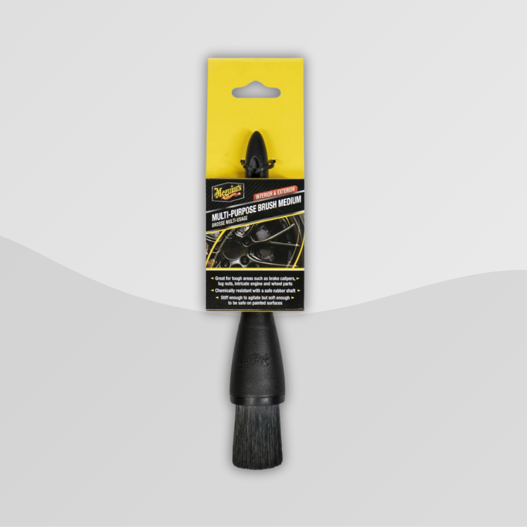 Meguiar's Multi-Purpose Brush Medium