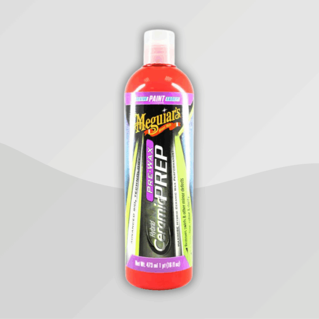 Meguiar's Hybrid Ceramic Pre-Wax Prep