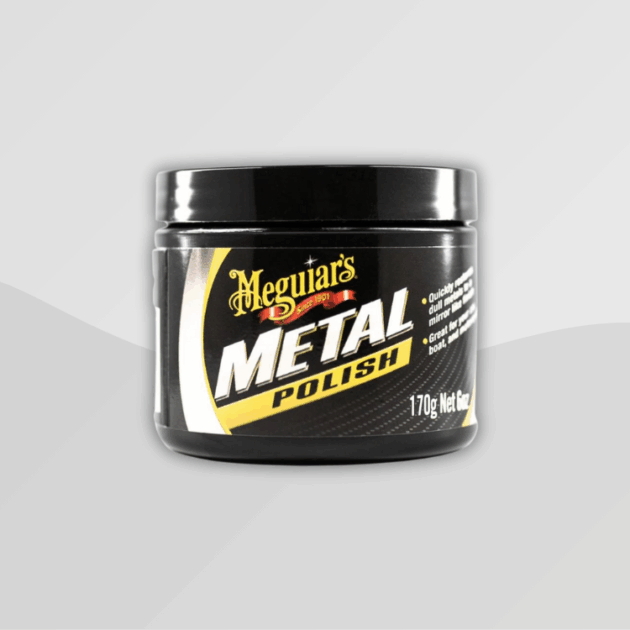 Meguiar's Metal Polish-EU