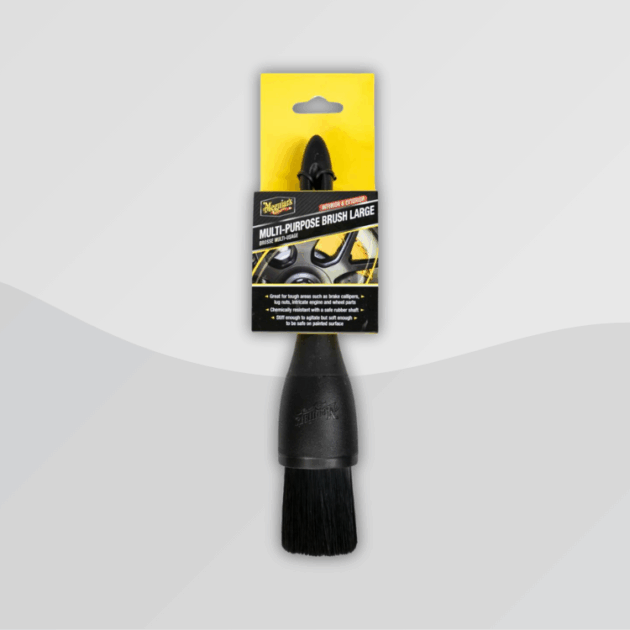Meguiar's Multi-Purpose Brush Large