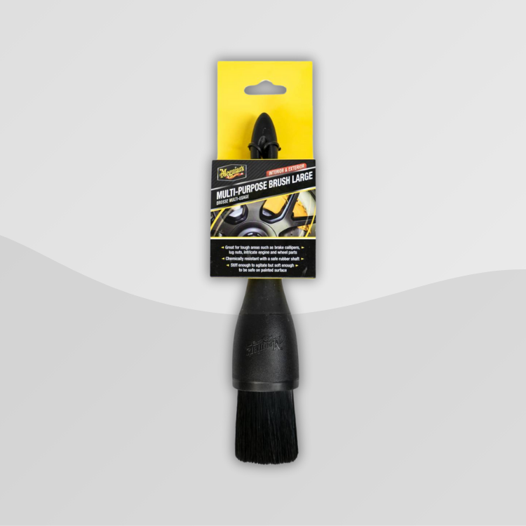Meguiar's Multi-Purpose Brush Large