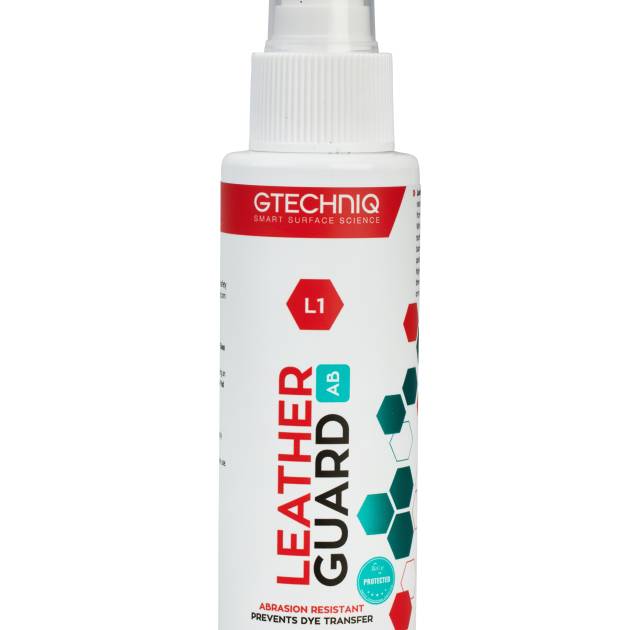 Gtechniq L1 Leather Guard Anti-Bacterial 100ml