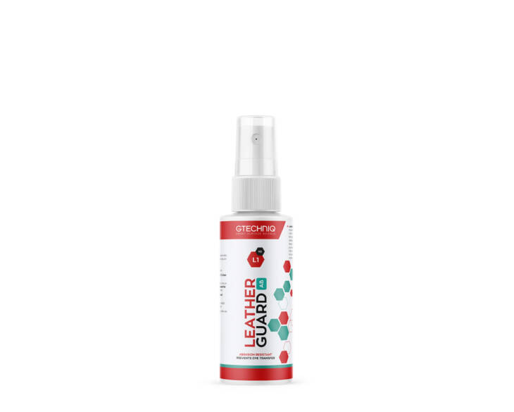 Gtechniq L1 Leather Guard Anti-Bacterial 100ml - Leerconditioner