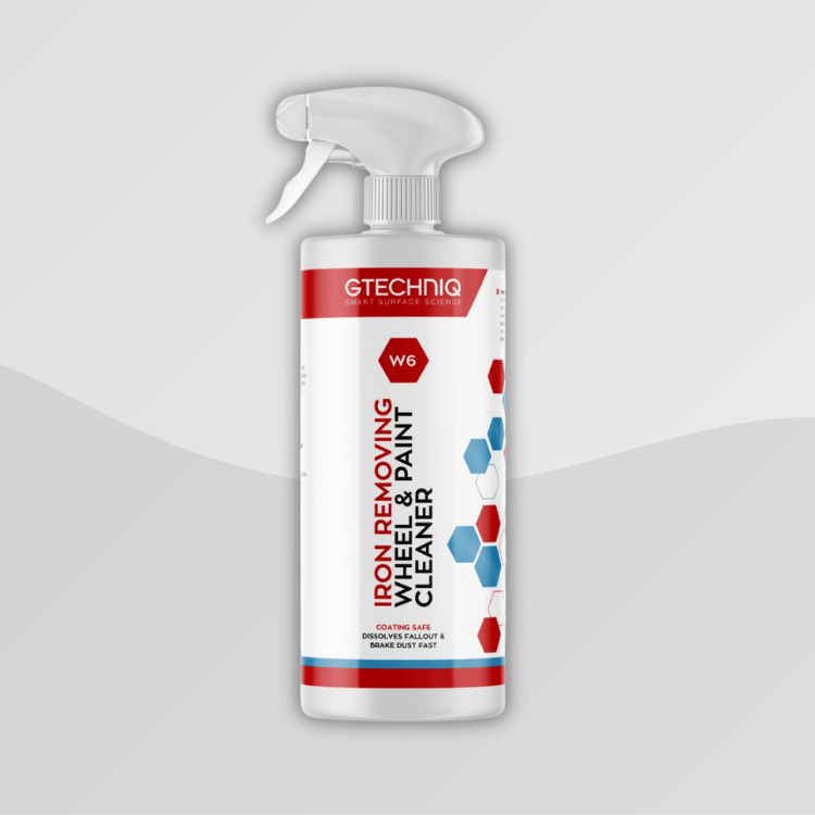 Gtechniq W6 Iron Removing Wheel