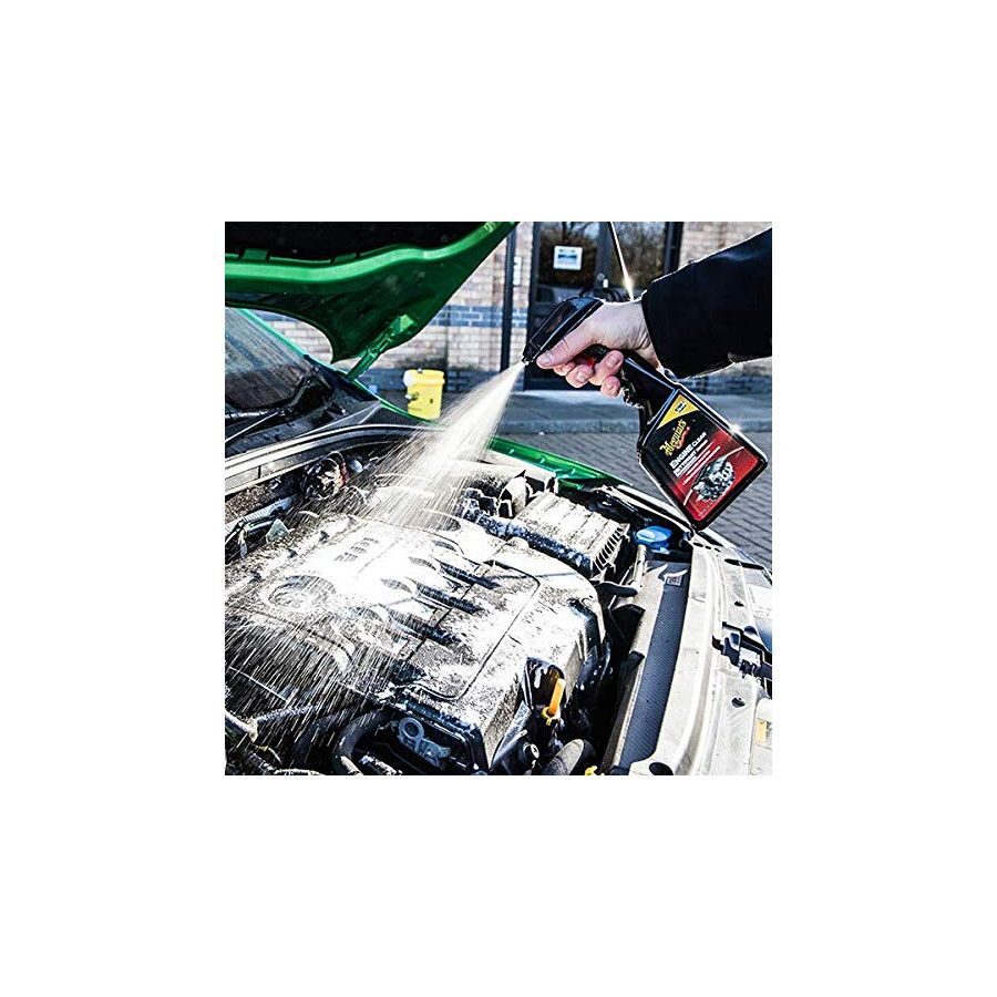 Meguiar's Engine Clean - Afbeelding 3