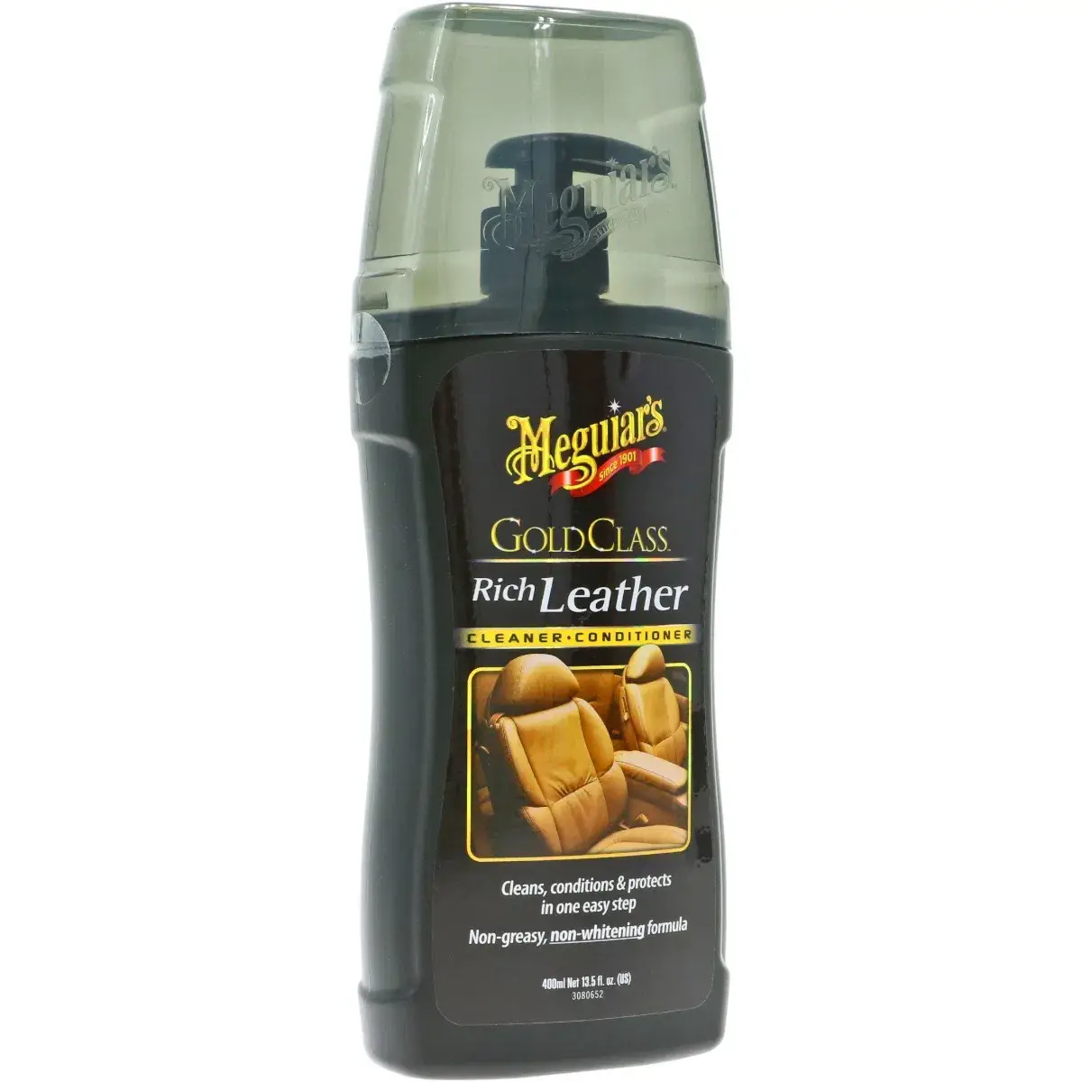 Meguiar's Gold Class Rich Leather Cleaner & Conditioner