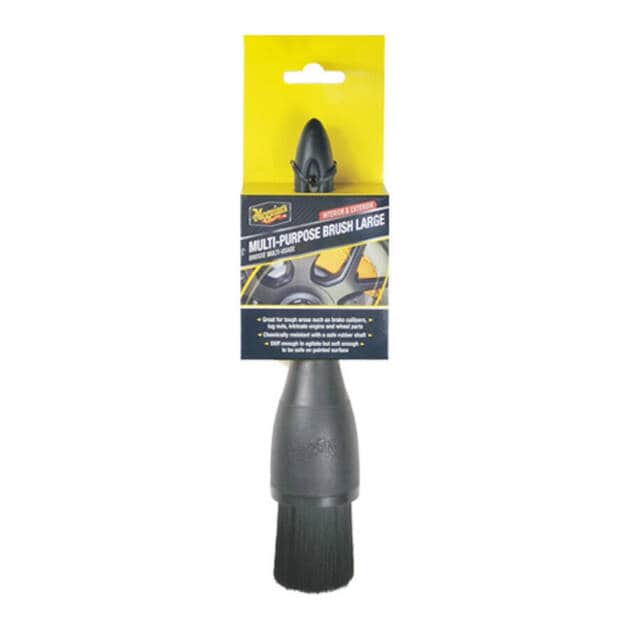 Meguiar's Multi-Purpose Brush Large