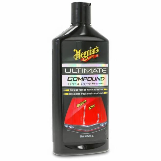 Meguiar's Ultimate Compound
