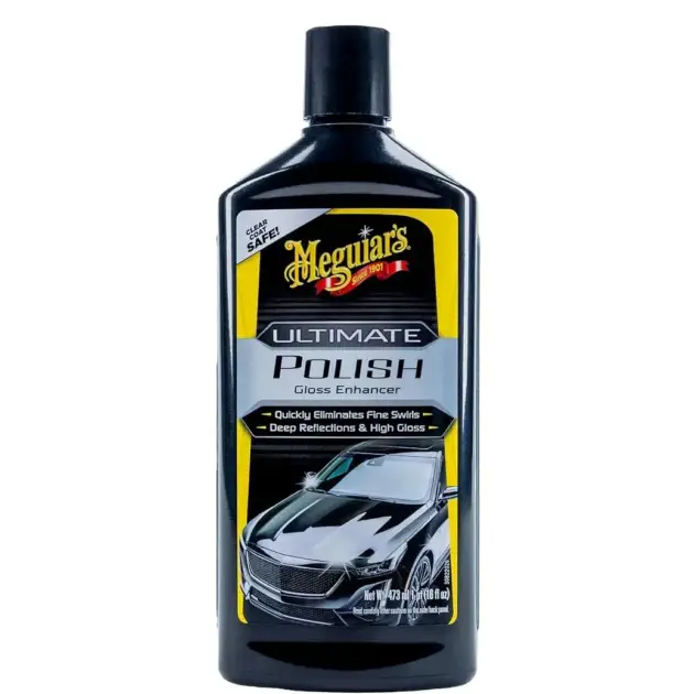 Meguiar's Ultimate Polish