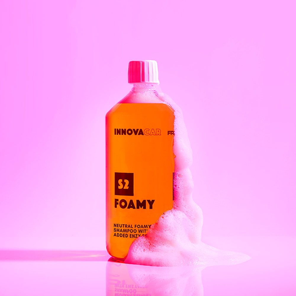 Innovacar S2 FOAMY 1000ML