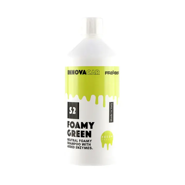 Innovacar S2 Foamy Green (1000ML)