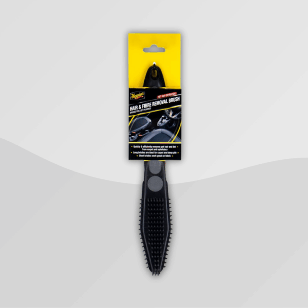Meguiar's Hair and Fibre Removal Brush