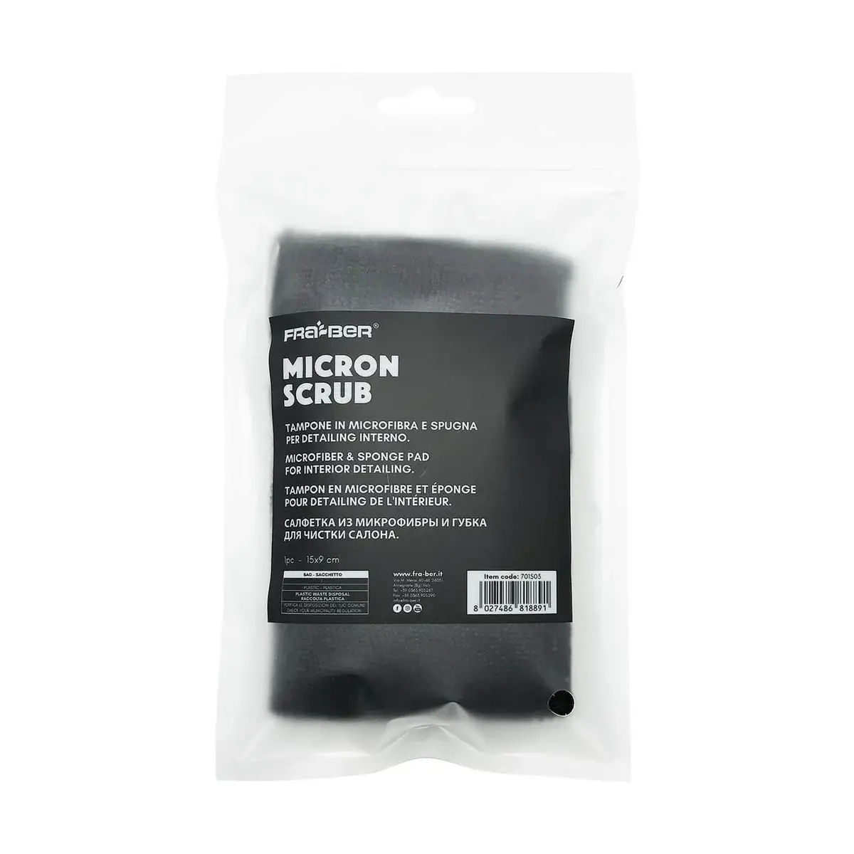 Innovacar MICRON SCRUB PAD
