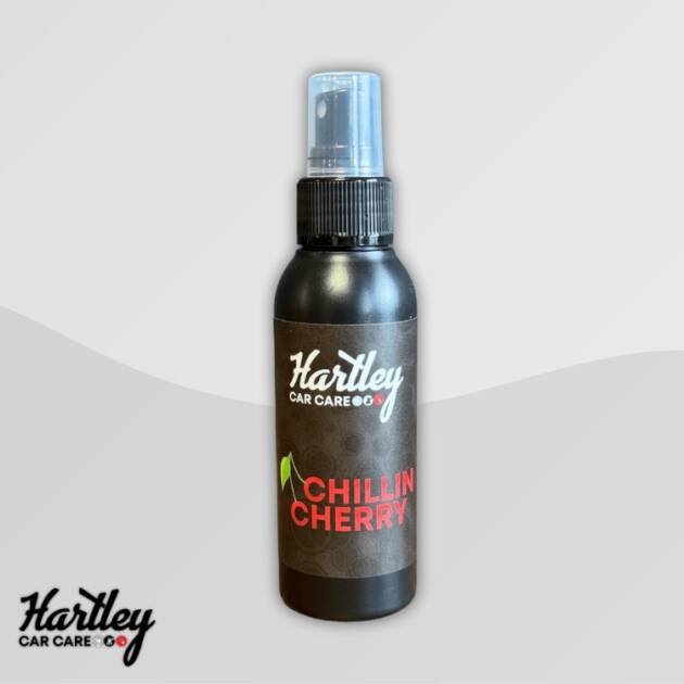 Auto Parfum Hartley Car Care Chillin Cherry