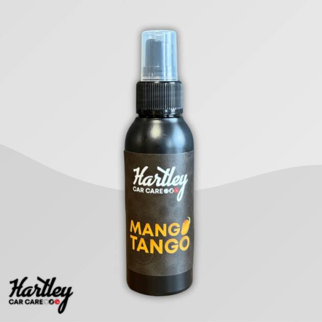 Auto Parfum Hartley Car Care Mango Tango