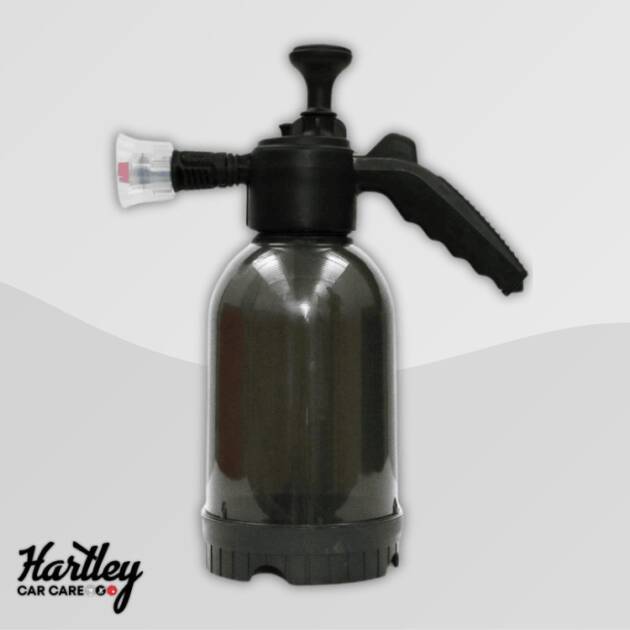 Hartley 2L Handpomp Spray en Foam