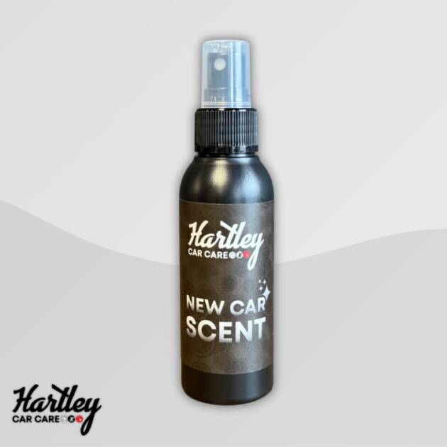 Auto Parfum Hartley Car Care New Car Scent
