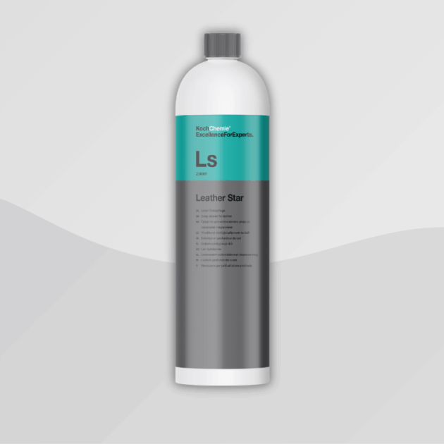 Koch Chemie Leather Star - Leerverzorging
